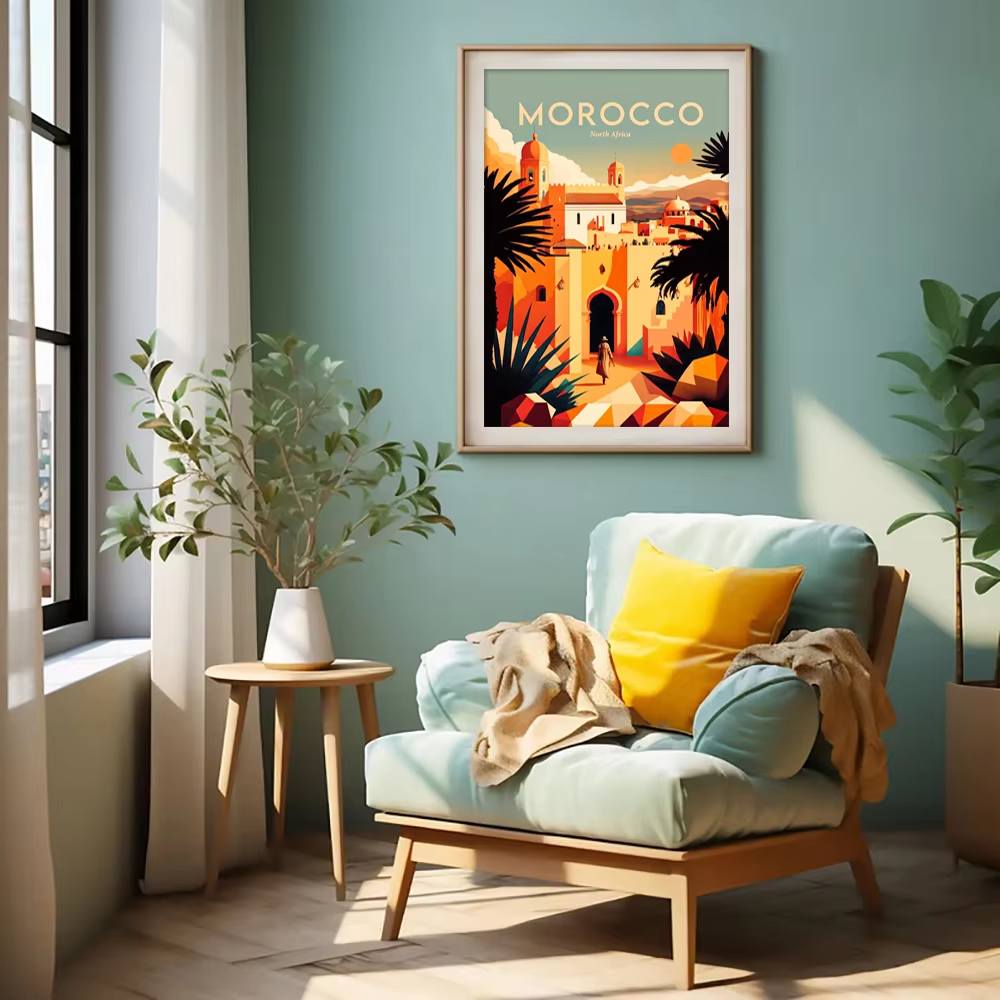 فيفيد جيم لوحة ماسية ملونة للر - مراجعة Resin Art Wallpaper وسعره