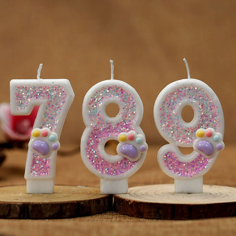 الإبداعية لطيف القط باو كعكة ع - مراجعة Resin Art Alphabet وسعره