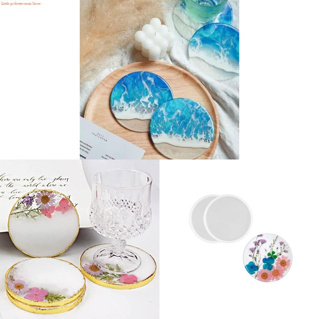 قالب كوستر F92D من الراتنج، قا - مراجعة Resin Art Equipment وسعره